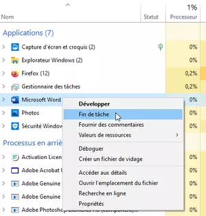 Pourquoi mon ordinateur est devenu lent?
