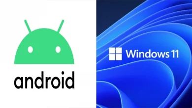 Installer des applications android sur windows 11