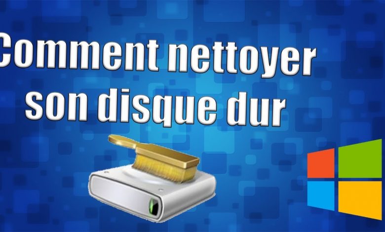 Nettoyer disque dur : Comment nettoyer un disque dur facilement