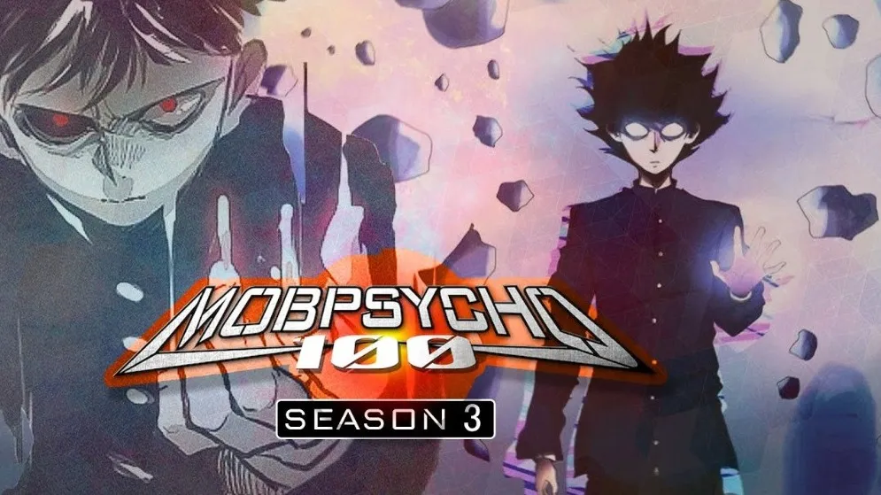 Regarder en streaming Mob Psycho 100 Saison 3