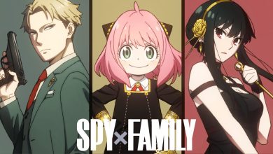 Regarder en streaming SPY X FAMILY en VF