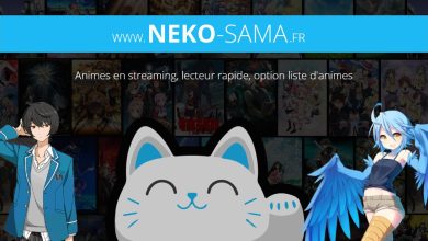 Neko Sama - adresse officielle 2022