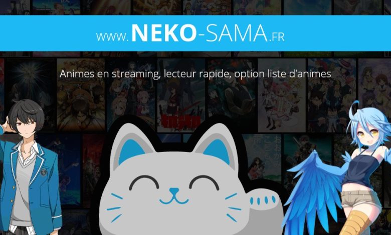 Neko Sama - adresse officielle 2022