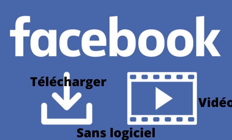 télécharger vidéos Facebook