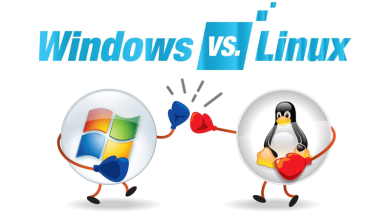 Linux et Windows
