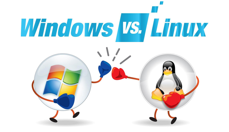 Linux et Windows