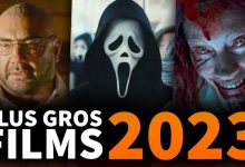 Films d'horreurs effrayants 2023