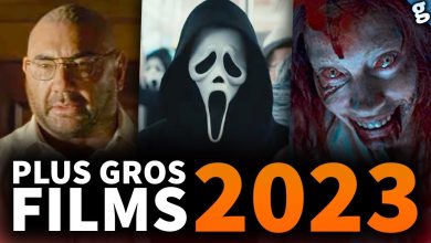 Films d'horreurs effrayants 2023