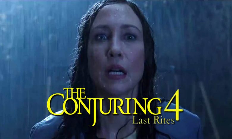 Conjuring 4