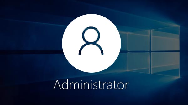 how to recover deleted administrator account in windows 10 1578123323