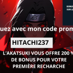 Code promo 1XBET HITACHI237